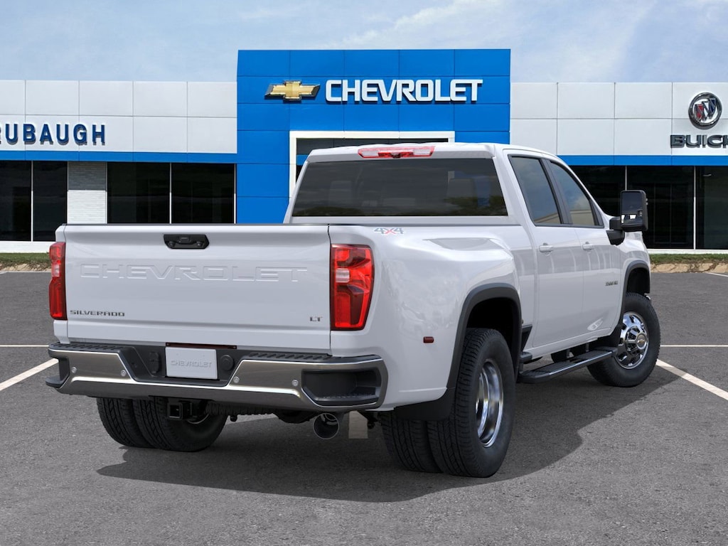 New 2026 Chevrolet Silverado 3500 HD LT Truck