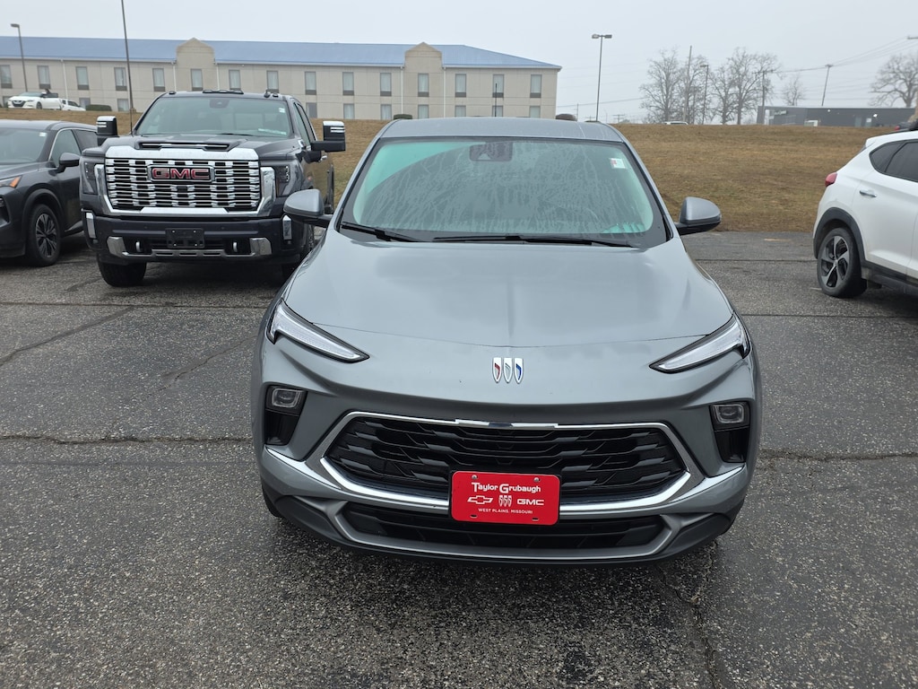 Used 2024 Buick Encore GX Preferred SUV