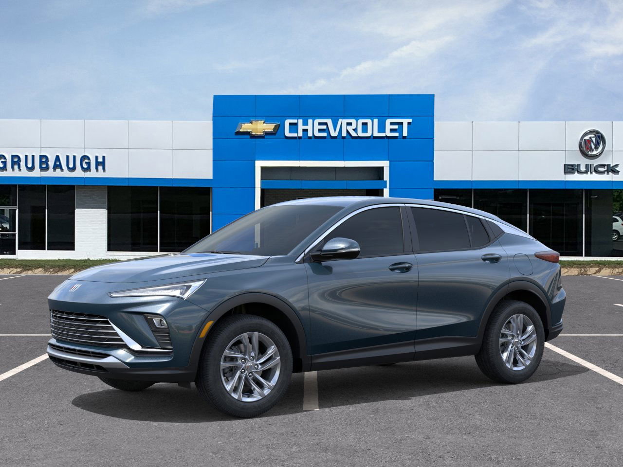 2026 Buick Envista Preferred photo 2