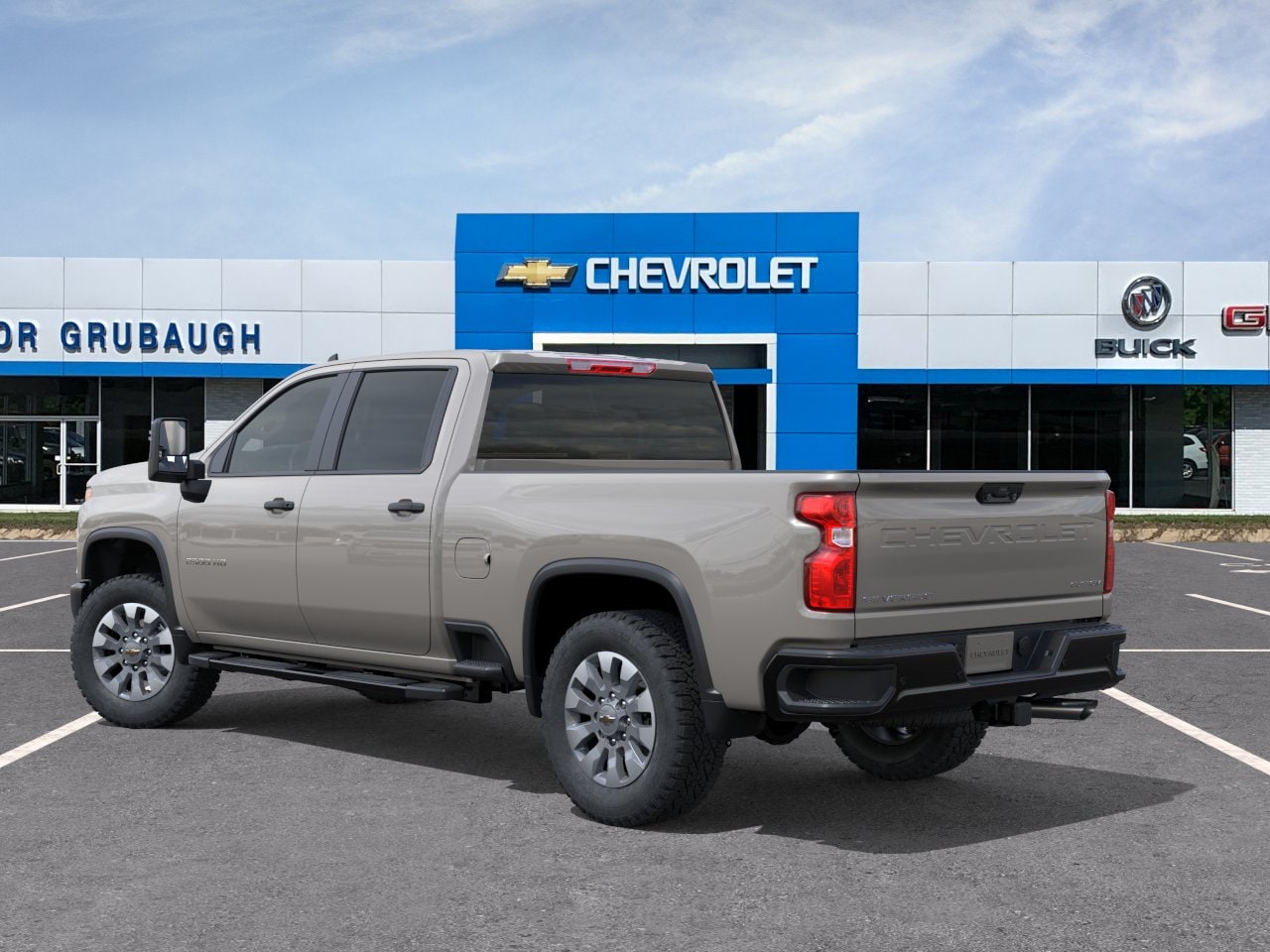 2026 Chevrolet Silverado 2500 HD Custom - Photo 33