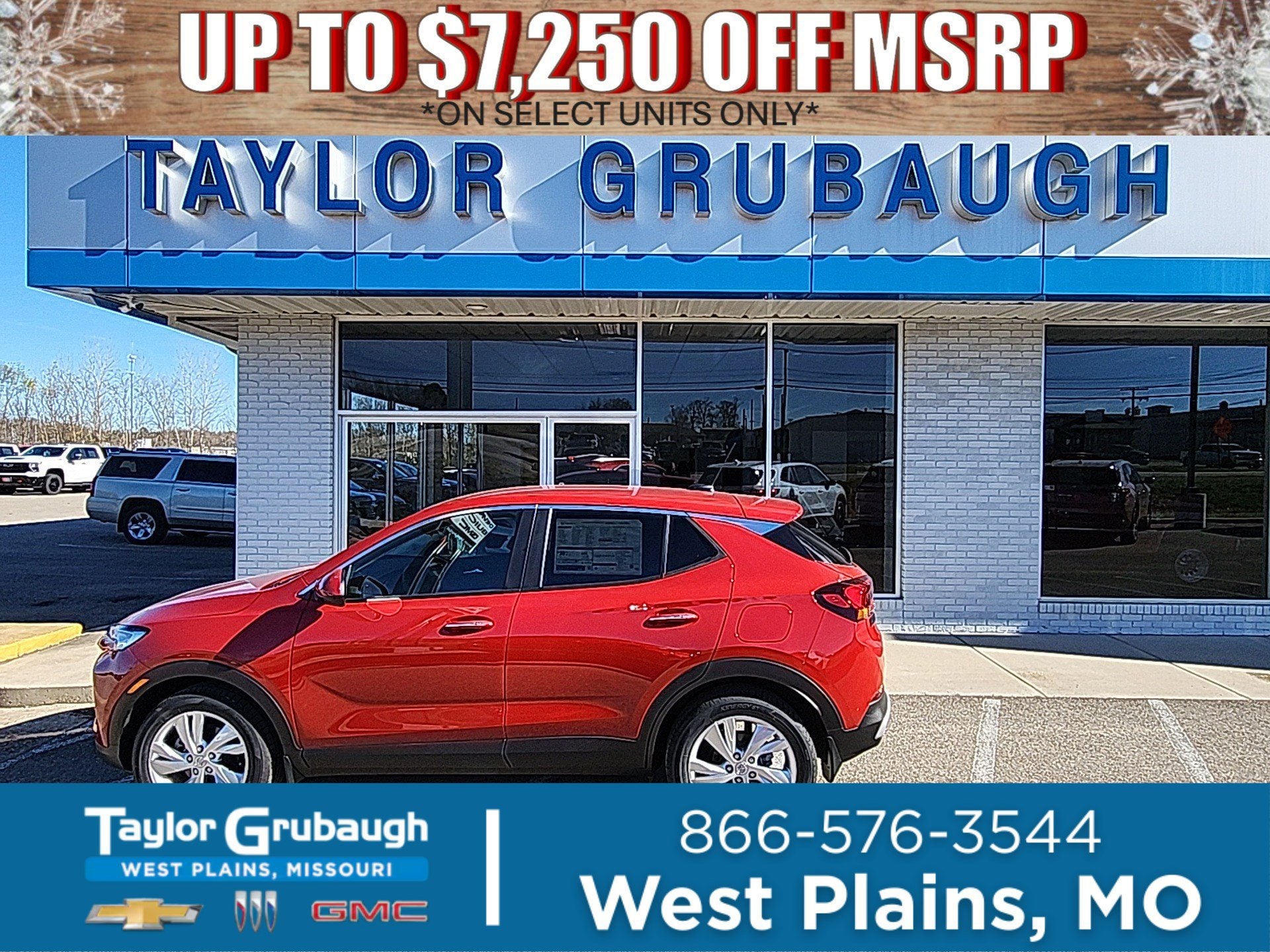 2026 Buick Encore GX Preferred's photo