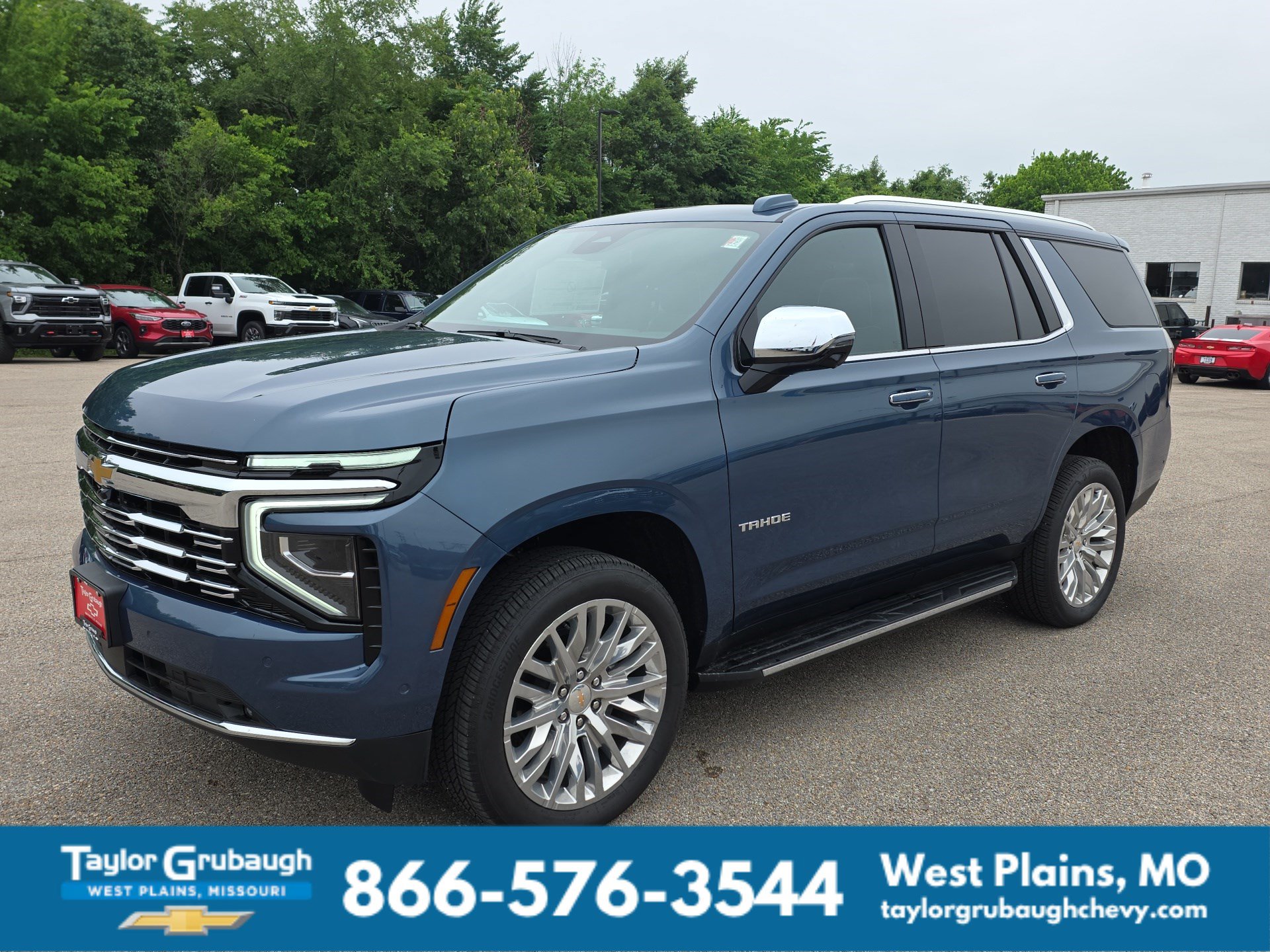 2026 Chevrolet Tahoe Premier - Photo 4