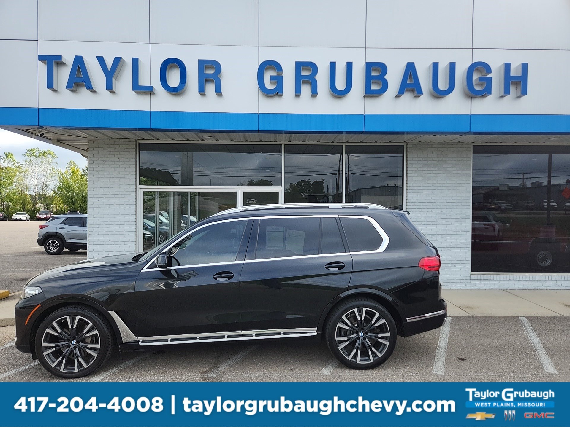 2019 BMW X7