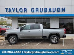 2026 Chevrolet Silverado 2500 HD Custom Truck