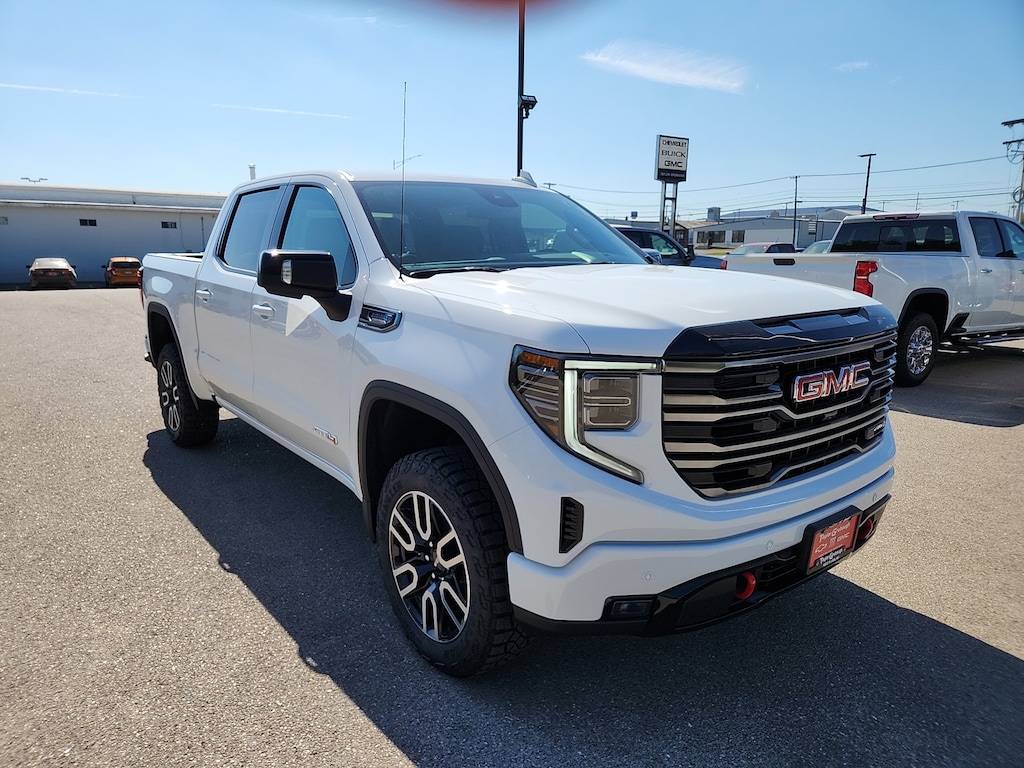 New 2026 GMC Sierra 1500 AT4 Truck