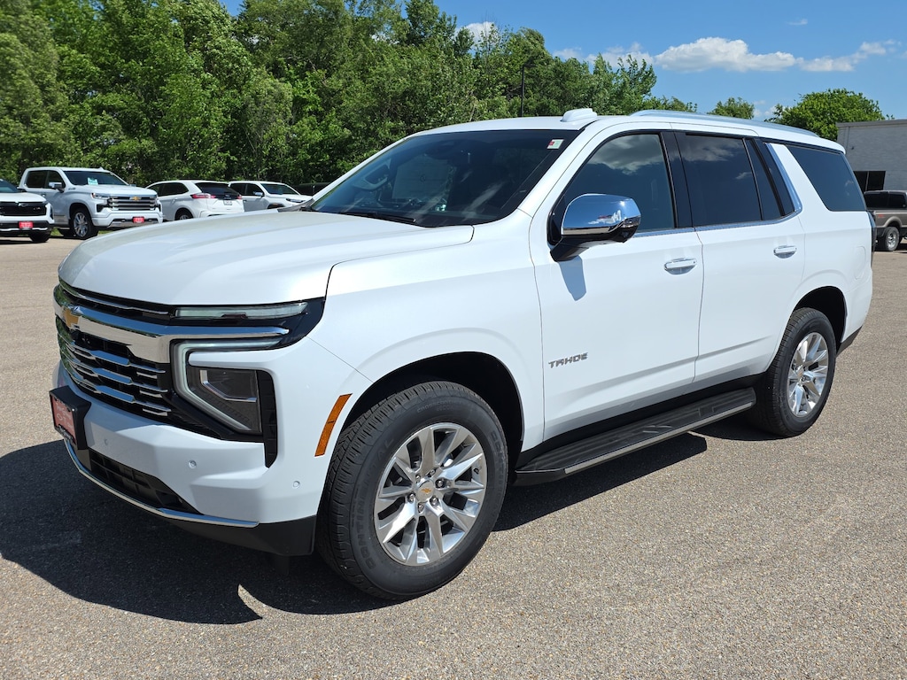 New 2026 Chevrolet Tahoe Premier SUV
