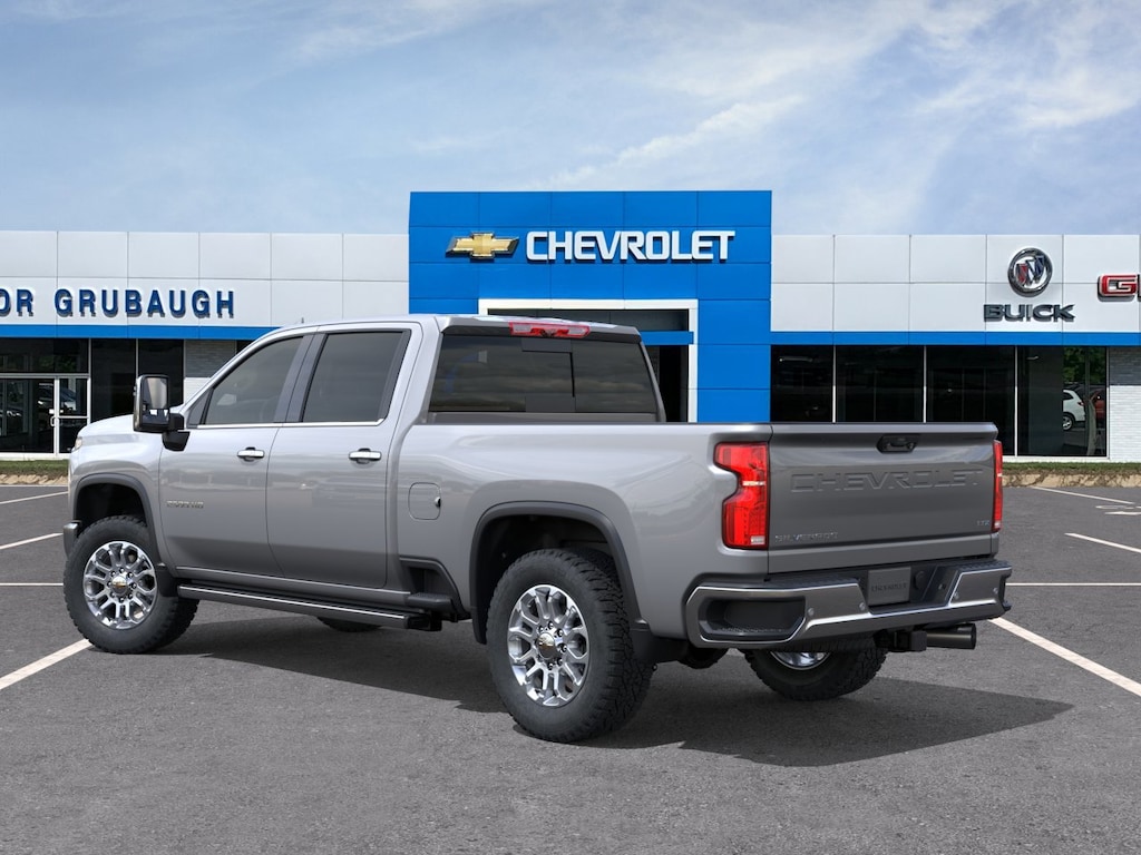 New 2026 Chevrolet Silverado 2500 HD LTZ Truck