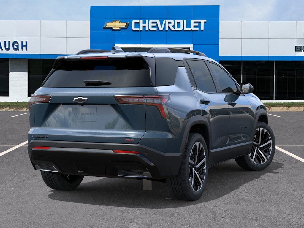 New 2026 Chevrolet Equinox RS SUV