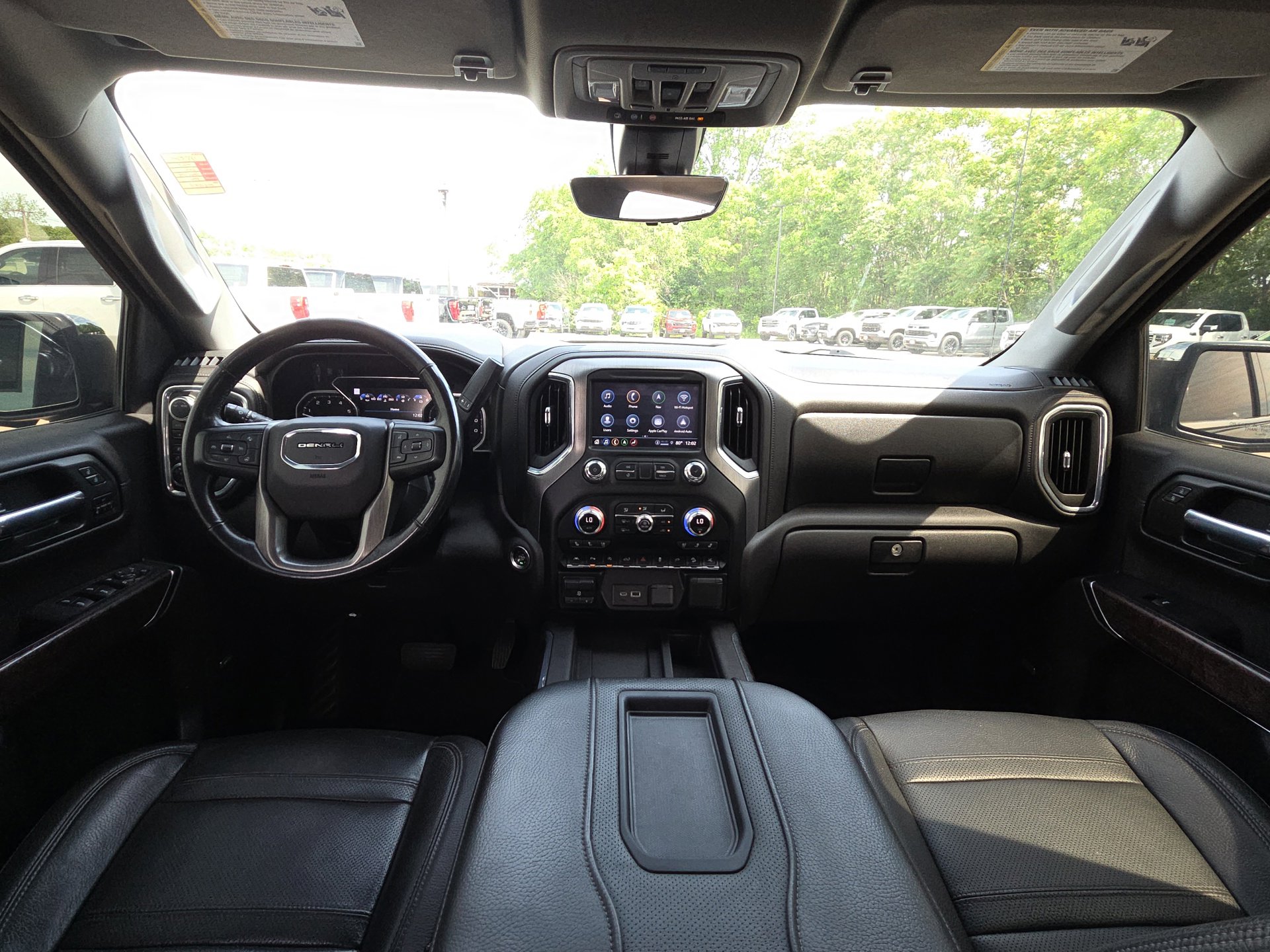 2021 GMC Sierra 1500 Denali Denali - Photo 32