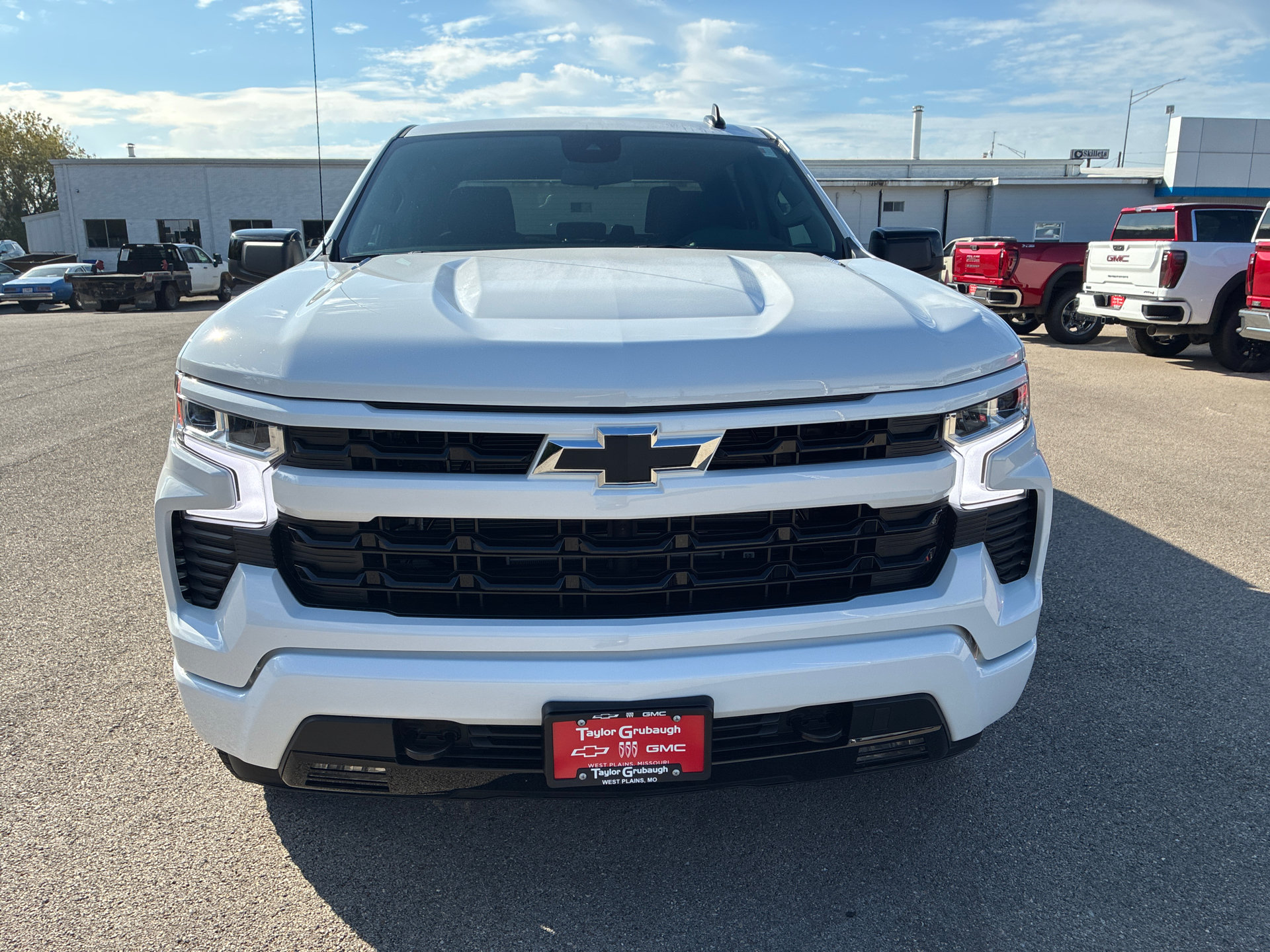 New 2026 Chevrolet Silverado 1500 RST Truck
