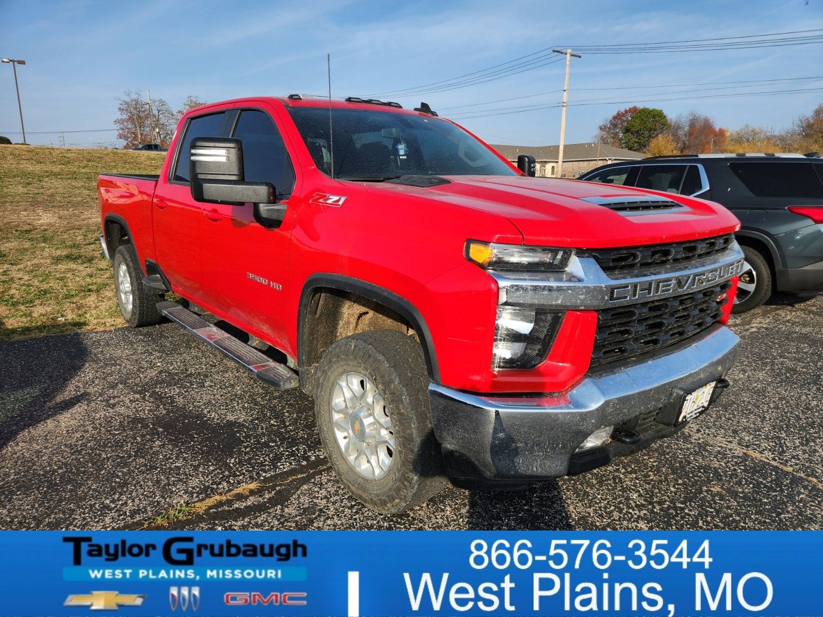 2022 Chevrolet Silverado 3500HD LT's photo