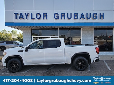 2022 GMC Sierra 1500 Limited Elevation Truck