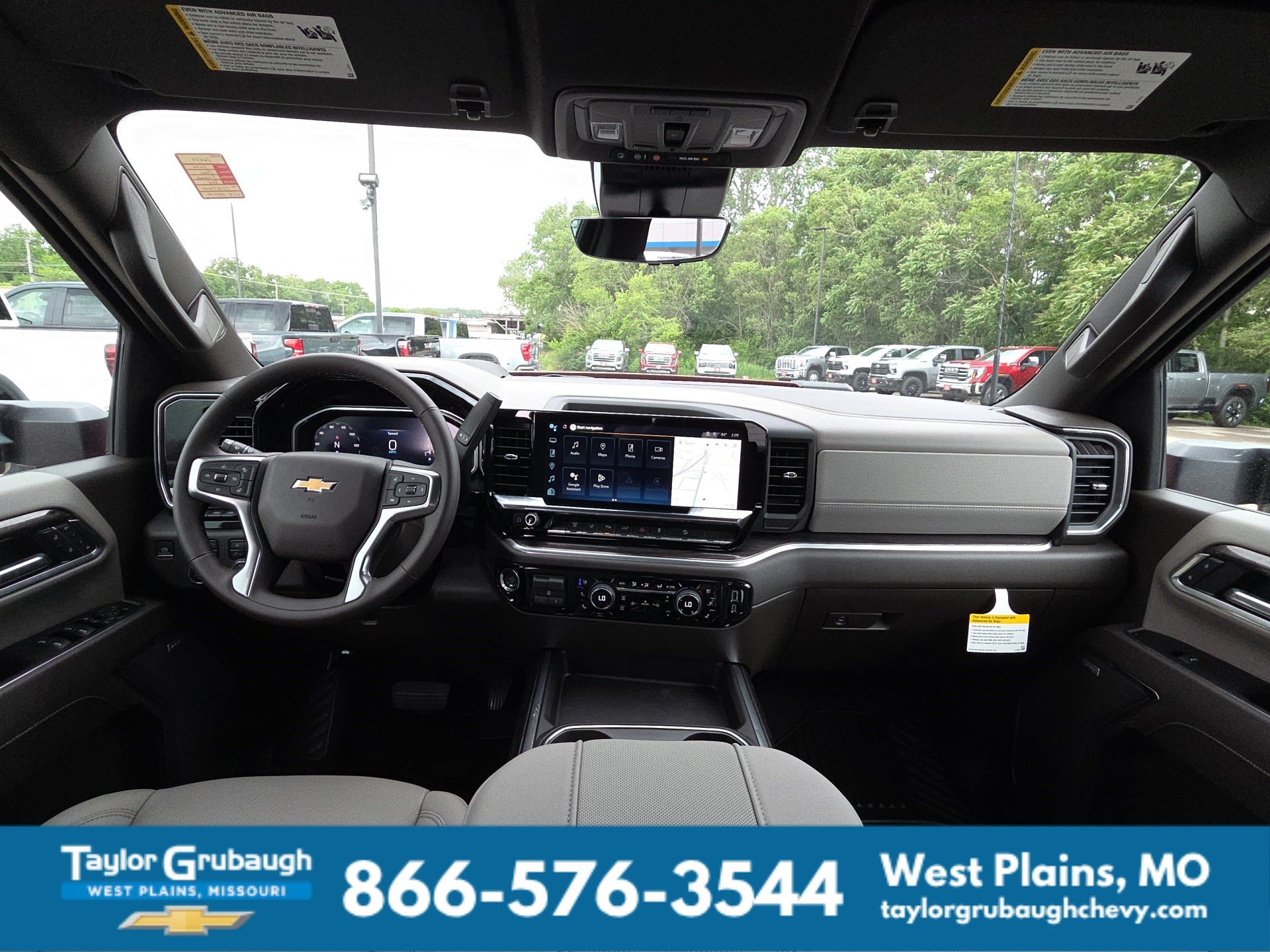 2026 Chevrolet Silverado 2500 HD LTZ - Photo 30