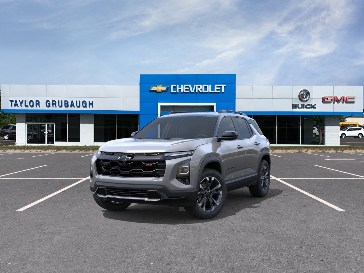 2026 Chevrolet Equinox RS - Photo 41