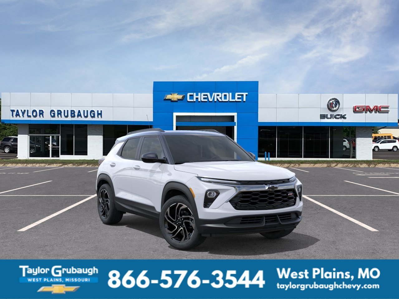 2026 Chevrolet Trailblazer SUV 
