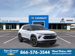 2026 Chevrolet Trailblazer RS SUV