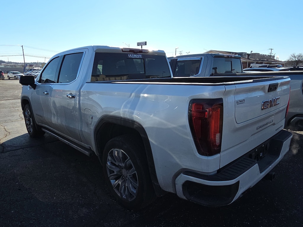Certified 2024 GMC Sierra 1500 Denali Truck