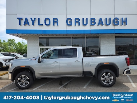 2025 GMC Sierra 2500 HD SLT Truck