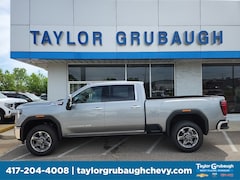 2025 GMC Sierra 2500 HD SLT Truck