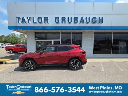 2026 Chevrolet Blazer RS SUV
