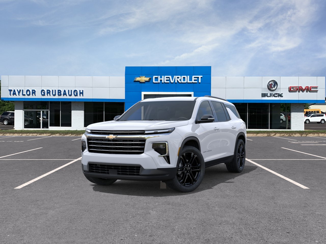 2026 Chevrolet Traverse LT - Photo 41