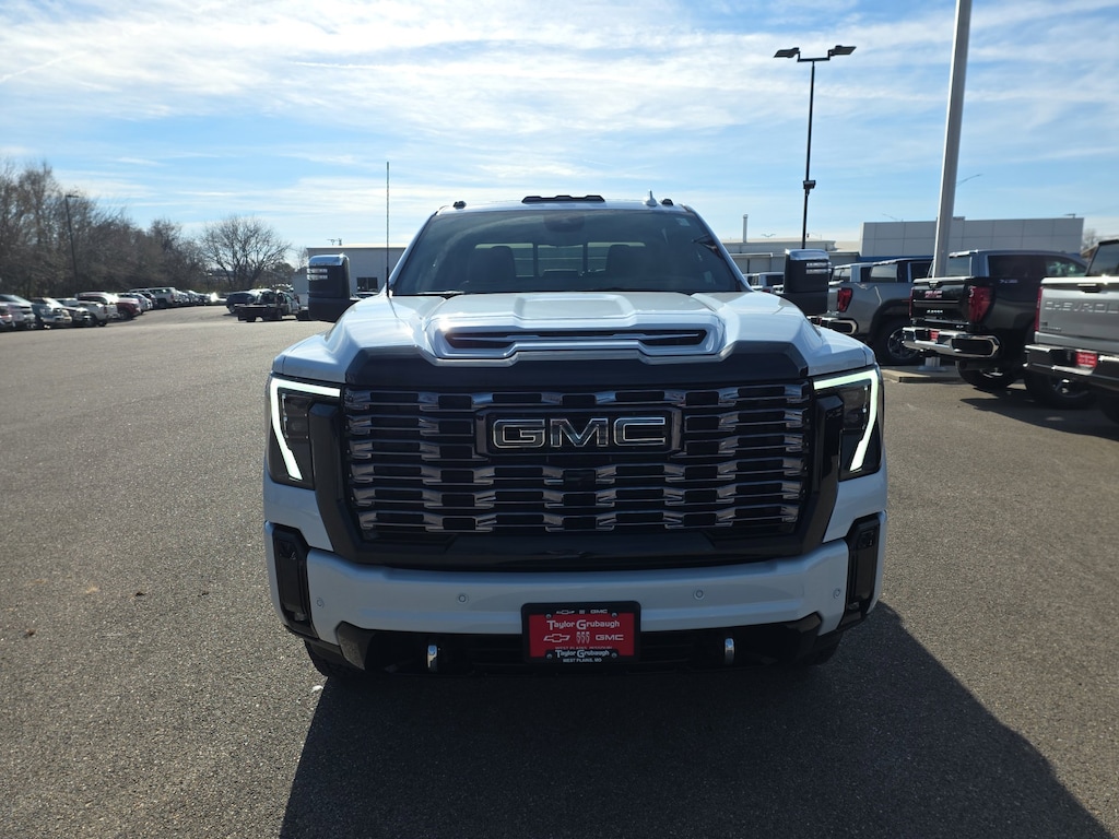 New 2026 GMC Sierra 3500 HD Denali Ultimate Truck
