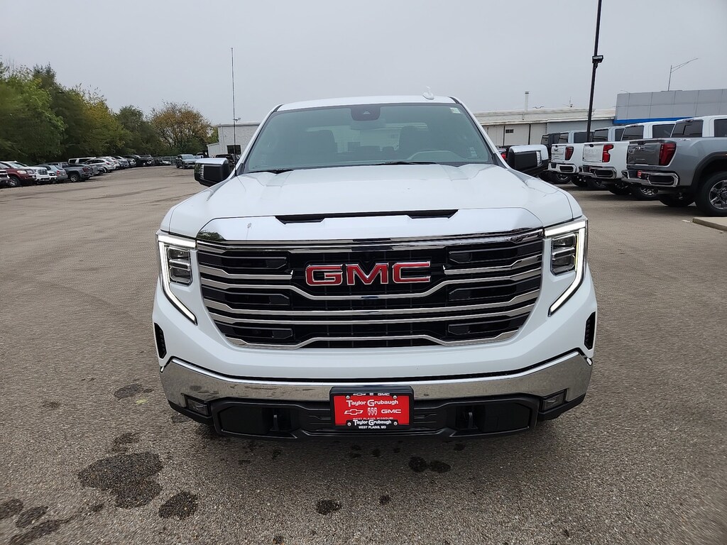 New 2026 GMC Sierra 1500 SLT Truck