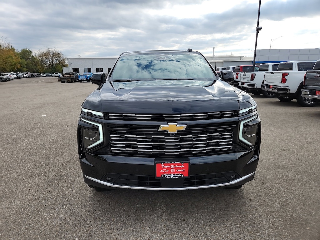New 2026 Chevrolet Tahoe High Country SUV
