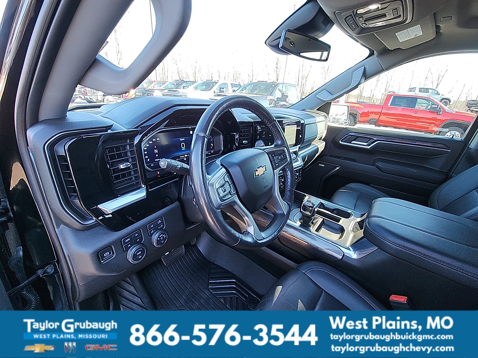2023 Chevrolet Silverado 1500 LTZ - Photo 16