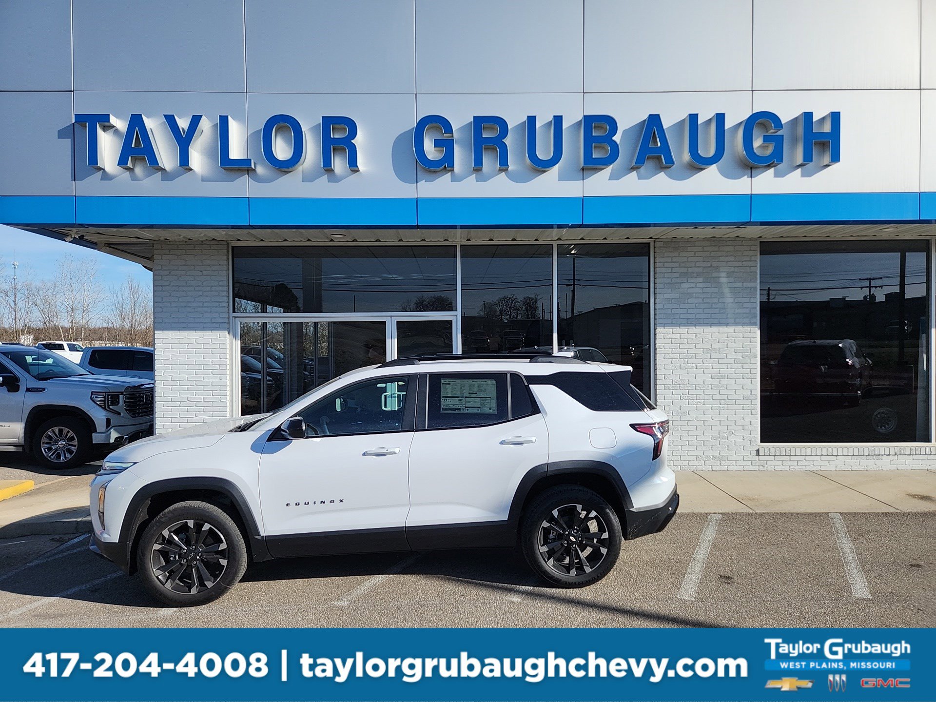 2026 Chevrolet Equinox RS's photo