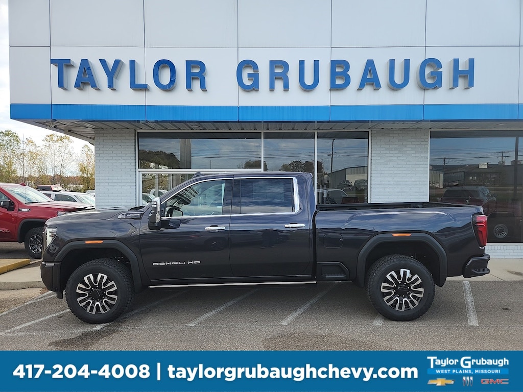 New 2026 GMC Sierra 3500 HD Denali Ultimate Truck