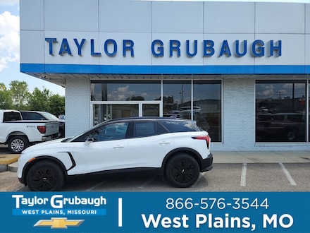 2025 Chevrolet Blazer EV LT SUV