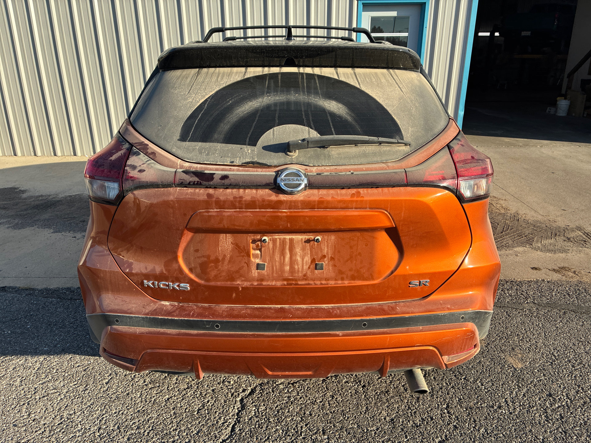 Used 2021 Nissan Kicks SR