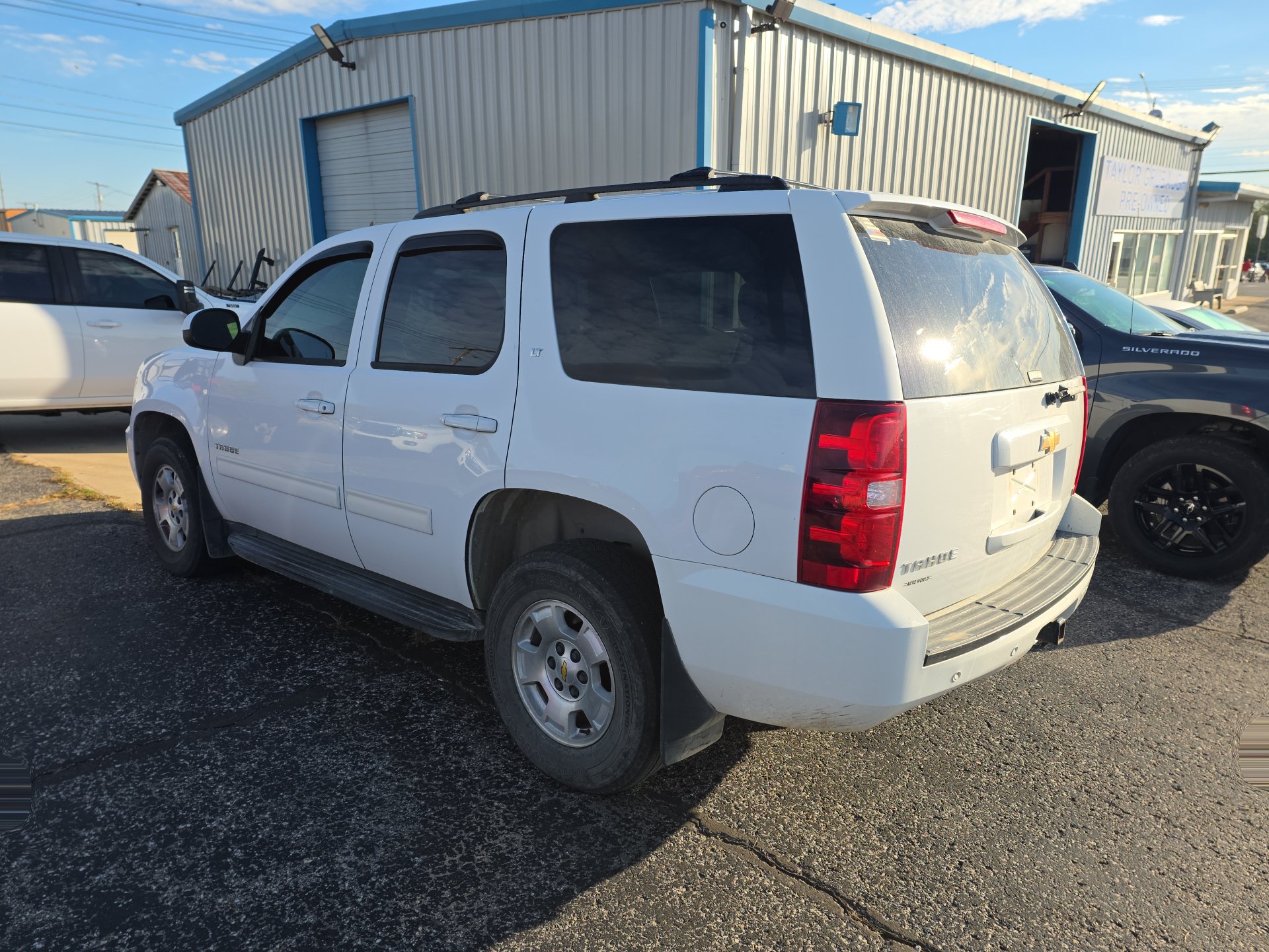 Used 2011 Chevrolet Tahoe LT SUV
