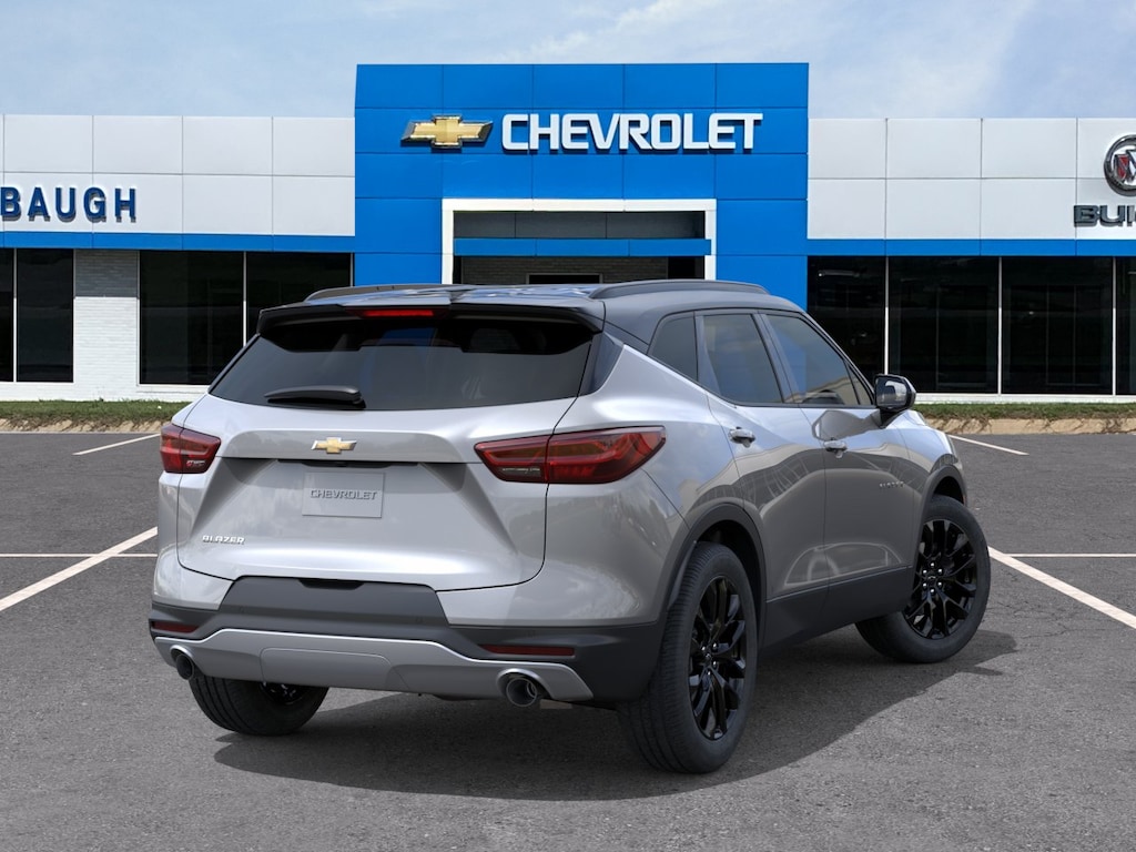 New 2026 Chevrolet Blazer 2LT SUV