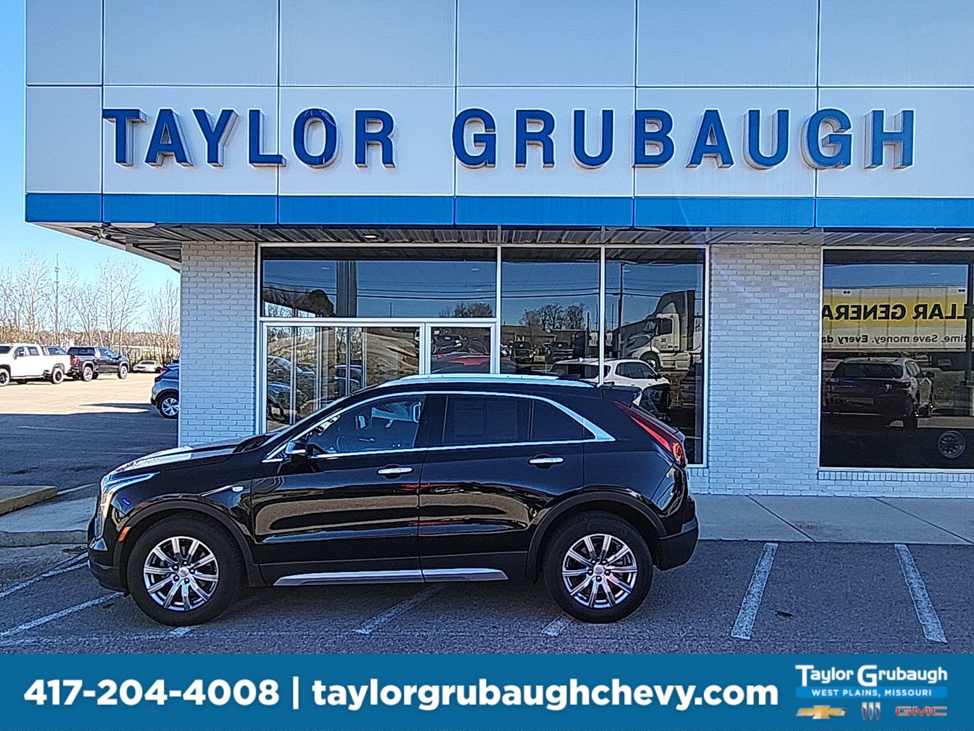 2023 Cadillac XT4 Premium Luxury's photo