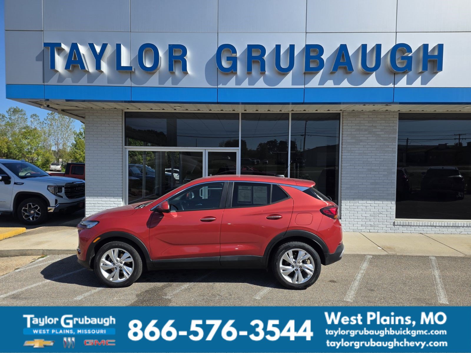 2024 Buick Encore GX