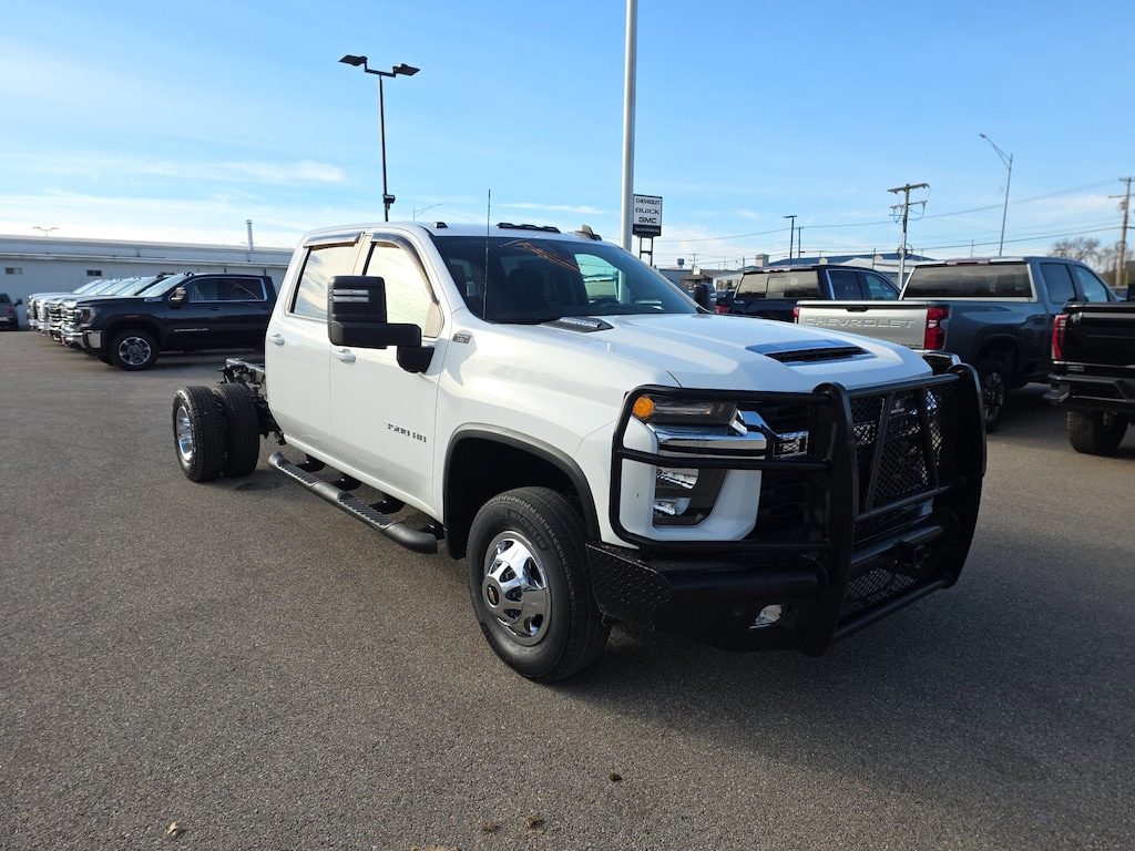Used 2023 Chevrolet Silverado 3500 HD LT Truck