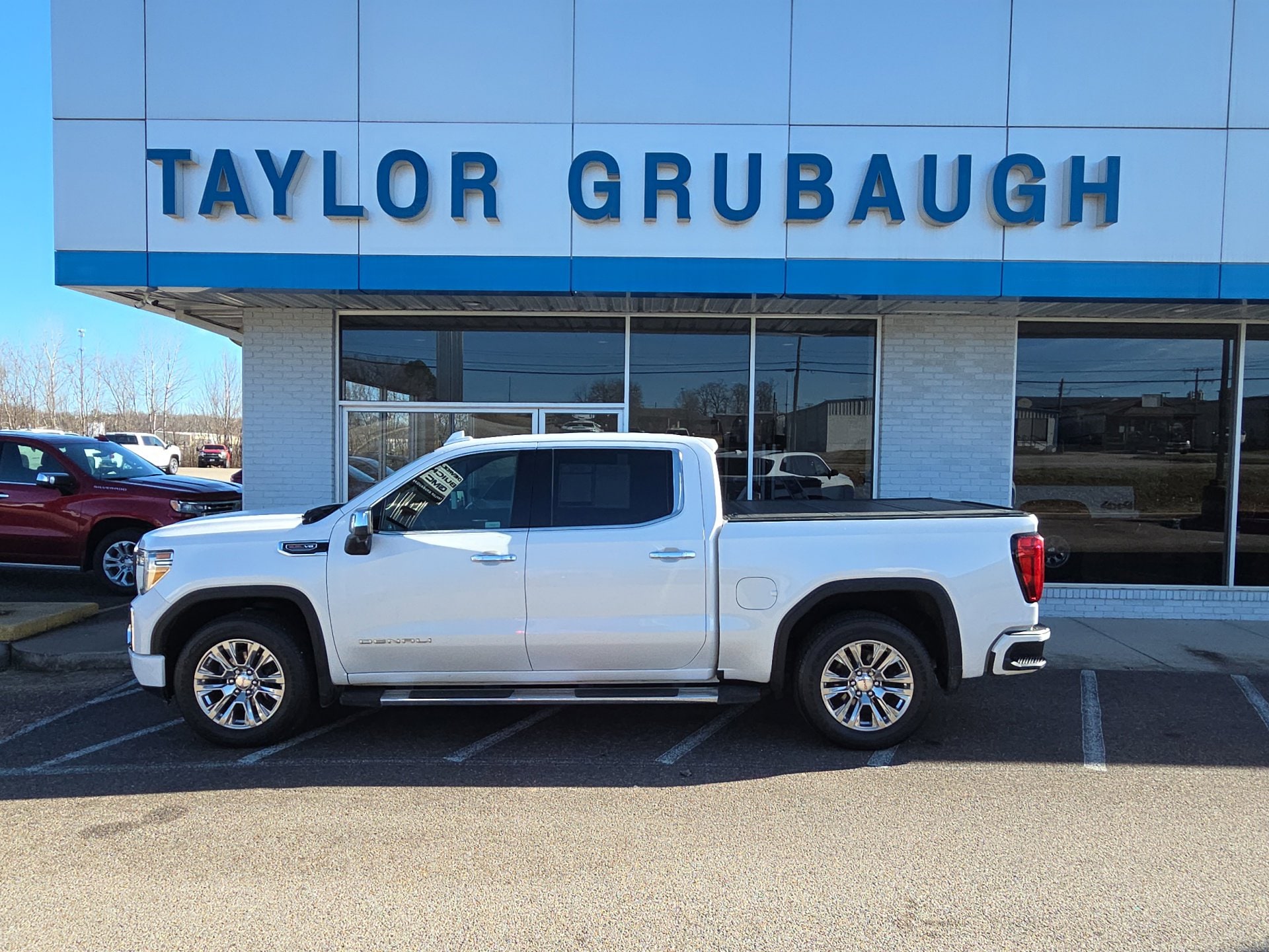 2019 GMC Sierra 1500 Denali Denali's photo