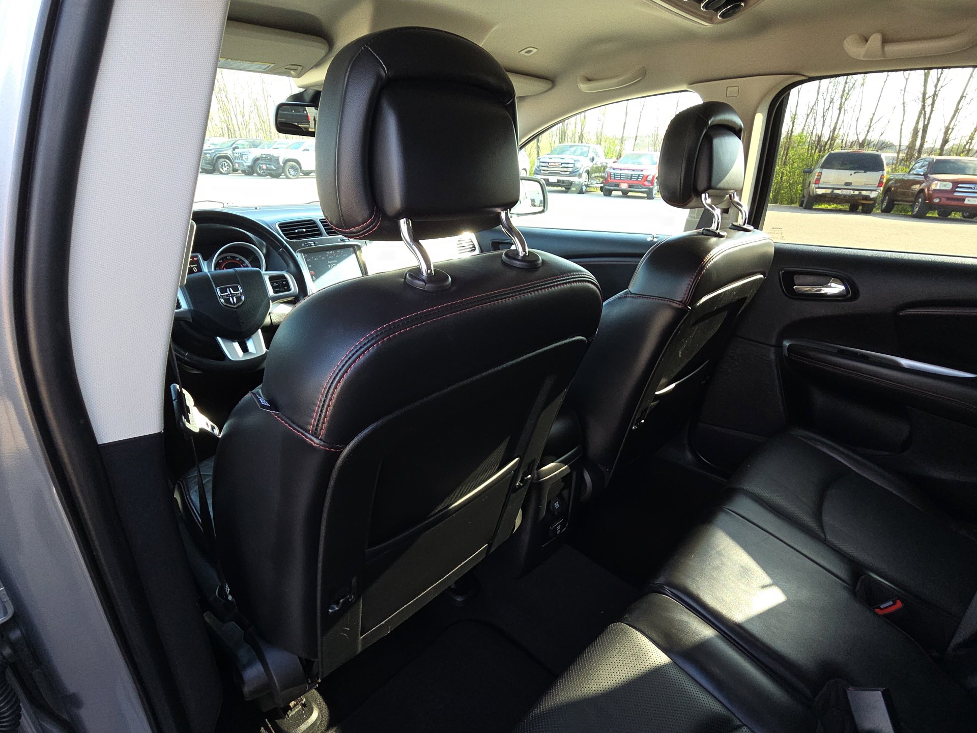 2019 Dodge Journey GT - Photo 27