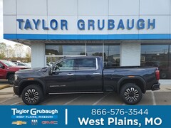 2026 GMC Sierra 3500 HD Denali Ultimate Truck