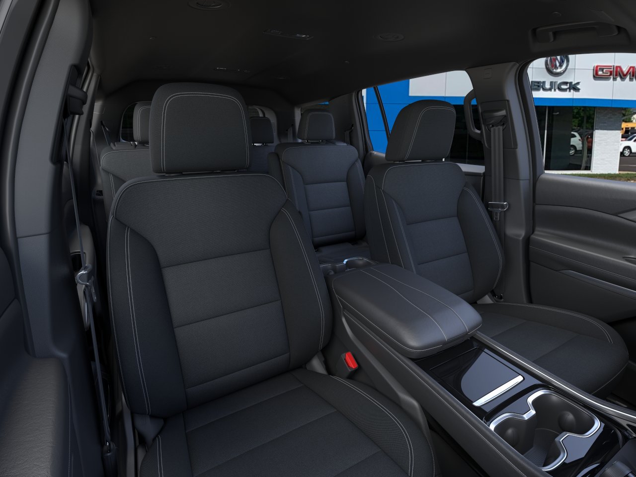 2026 Chevrolet Traverse LT - Photo 49