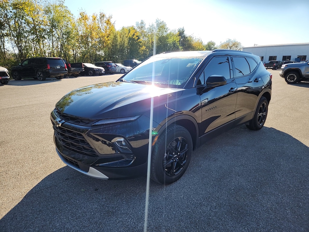 Used 2023 Chevrolet Blazer 2LT SUV
