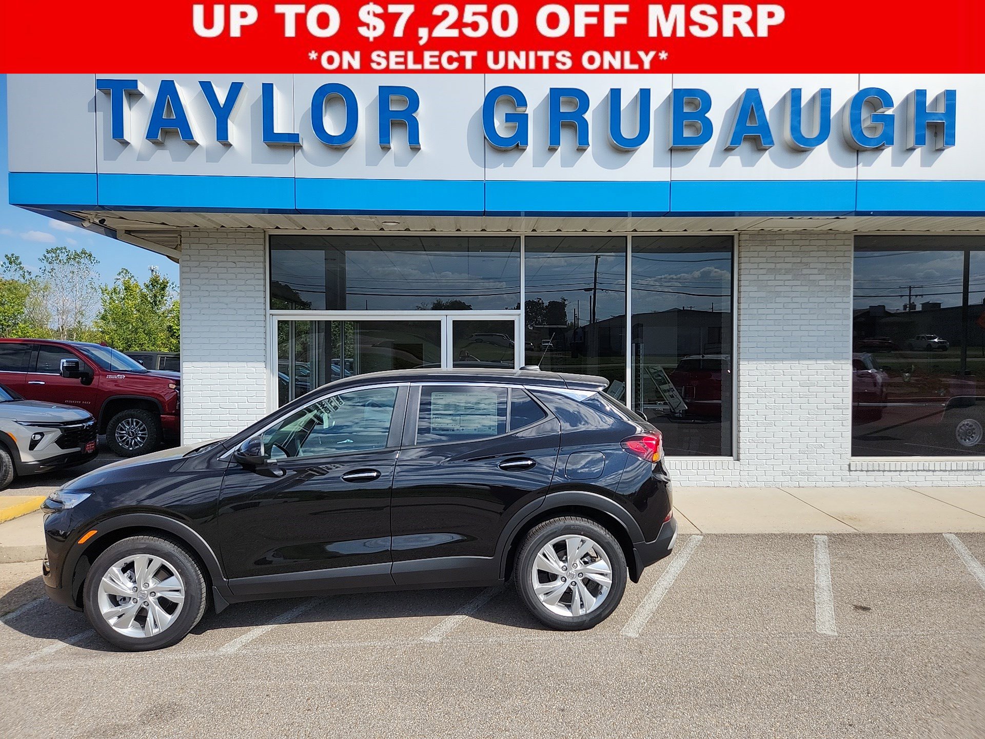 2026 Buick Encore GX Preferred's photo