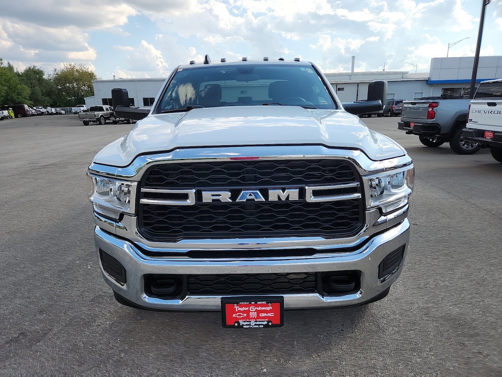 Used 2022 Ram 2500 Tradesman