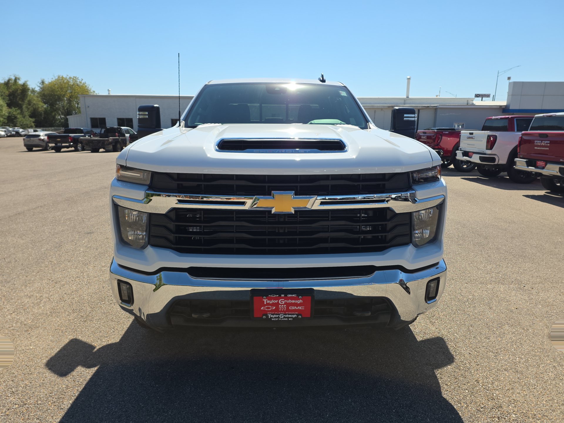New 2026 Chevrolet Silverado 2500 HD LT Truck
