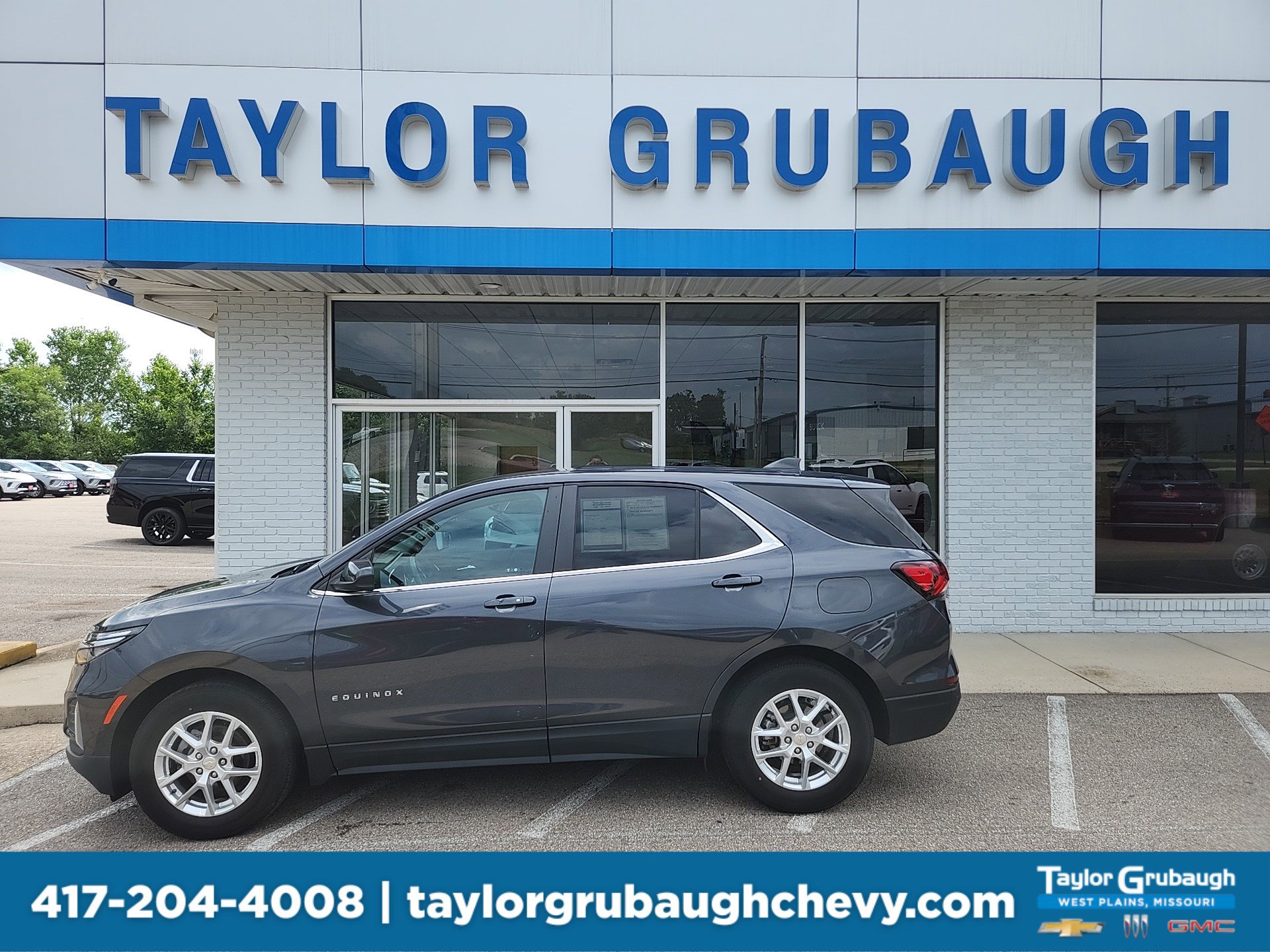 2022 Chevrolet Equinox SUV 