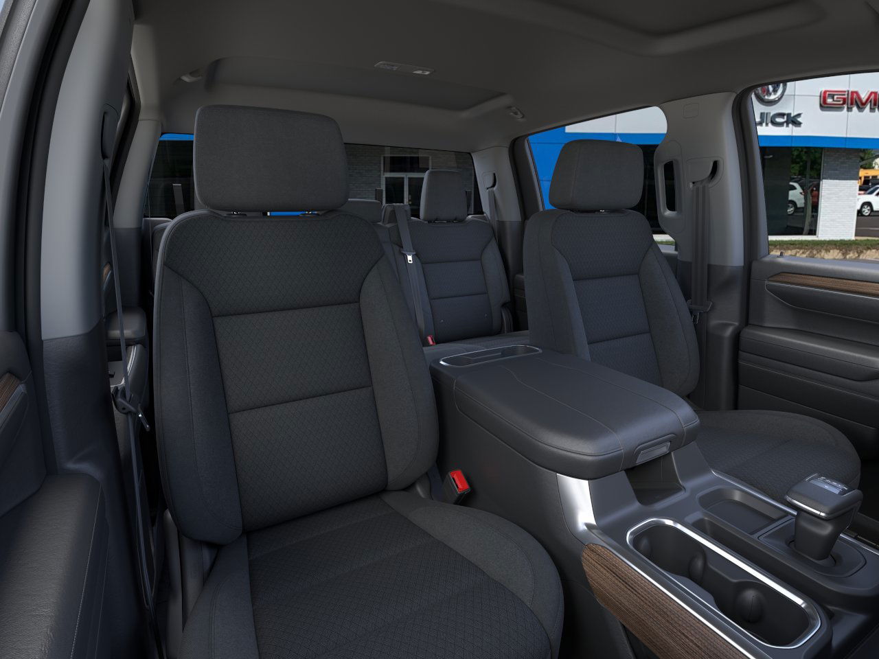 2026 Chevrolet Silverado 1500 LT - Photo 48