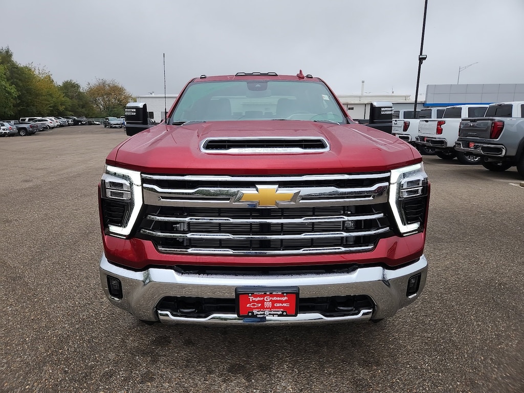 New 2026 Chevrolet Silverado 3500 HD LTZ Truck