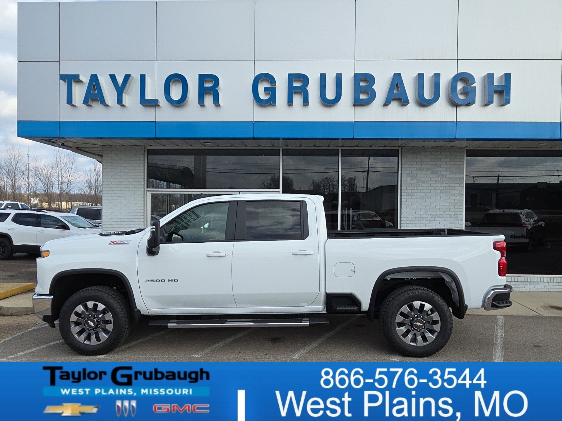 2026 Chevrolet Silverado 2500HD LT's photo